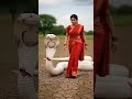 लड़की कोनागिन ने बचाया.#ladki #girls#girlstyle#mag#ai#reelviral#shorts#shortsreels#shortsvideo