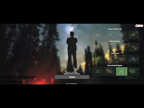 Custom Respawn Plugin Rusty Rust Server