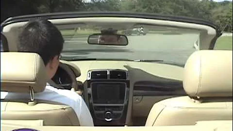 2007 Jaguar XKR/ Quick Drive