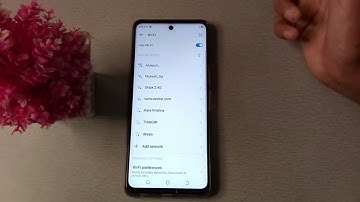how to unpair wifi in tecno camon 19
