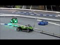 RC DRIFT EAGLE TA05 RWD Tandem Drifting in Circuit (2015/07/05)