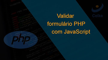 Como validar formulário com JavaScript