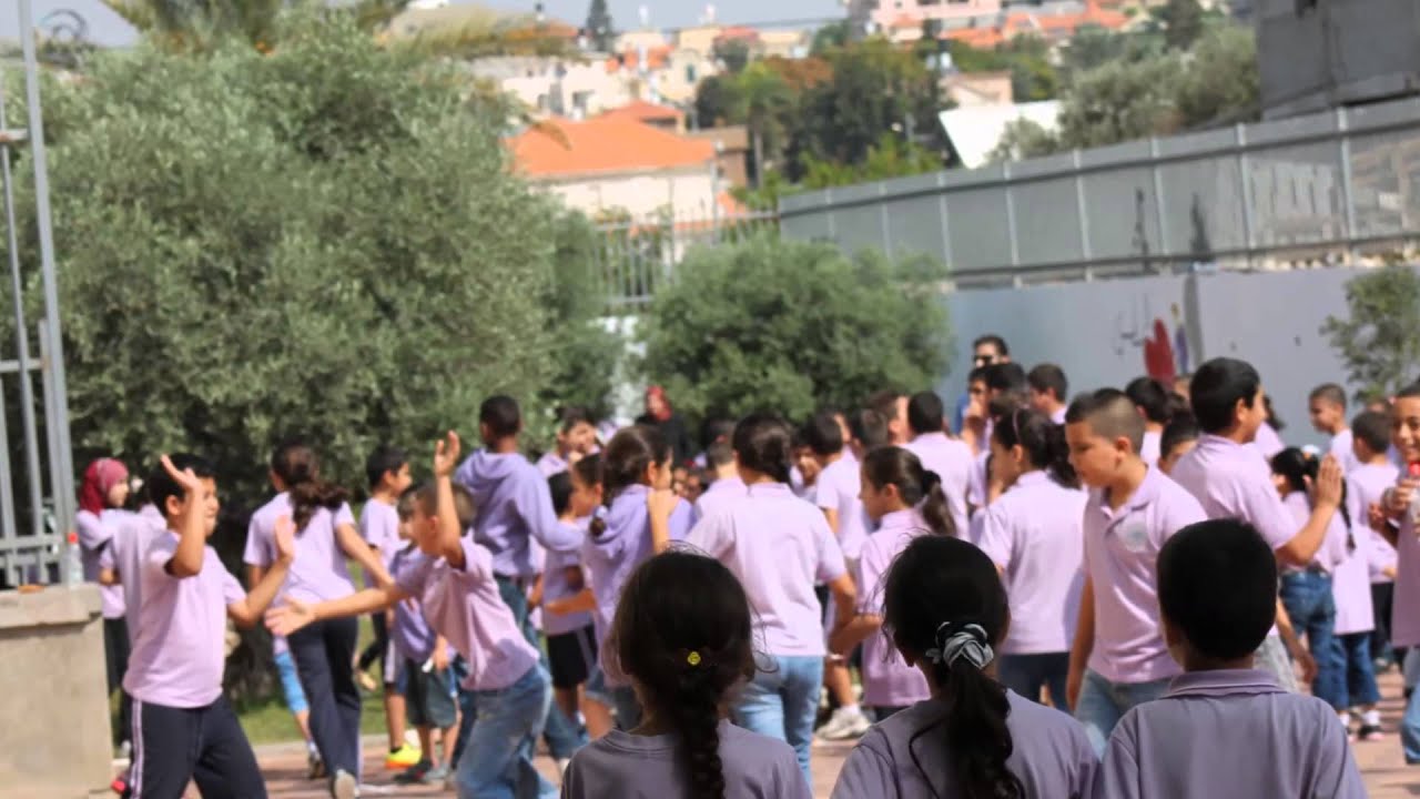 مدرسة الرازي باقة الغربية مسيرة تعليمية