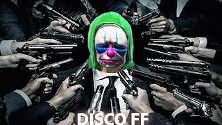 John Wick Style Mode Free Fire Top Criminal - Disco FF