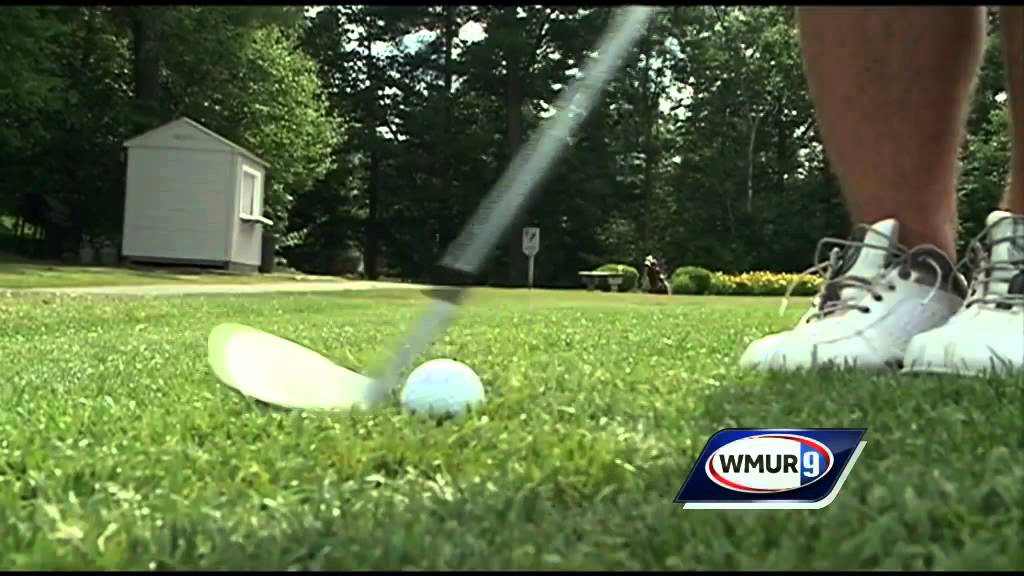 Windham teen wins NH Junior Boys Golf Championship YouTube