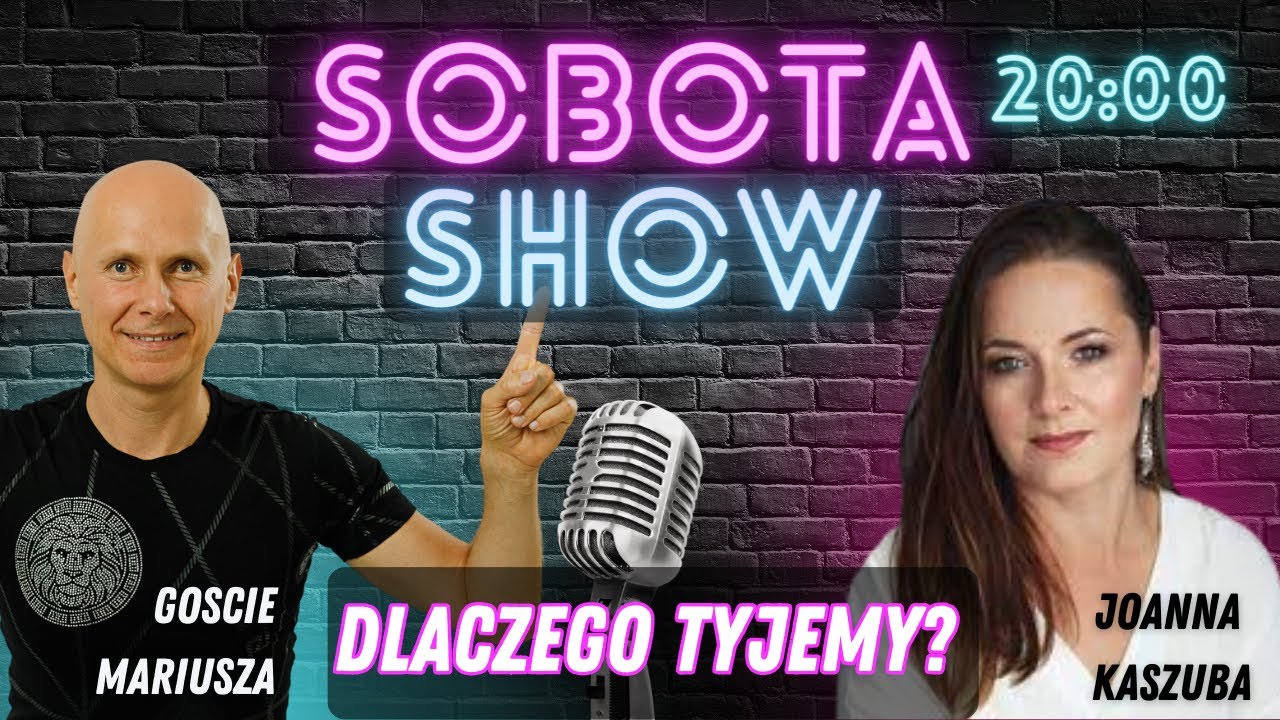 Dlaczego Tyjemy?? Totalna Biologia Joanna Kaszuba Mariusz Budrowski