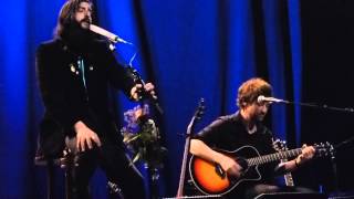 Scott Matthew - German - live Muffathalle Munich 20145-04-23