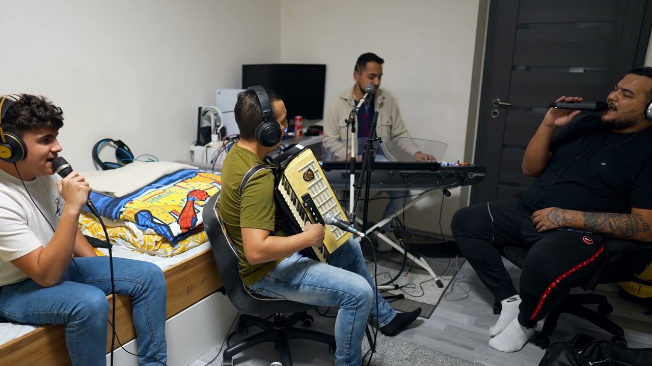 New City Band a Golon Junior - Adadžives fajta nane (Live, cover)