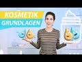 So verstehst du jedes hautpflegeprodukt  kosmetik basics frs leben  teil 1