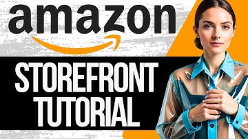 How To Create An Amazon Storefront Page | Amazon Storefront Tutorial (Full Setup 2025)