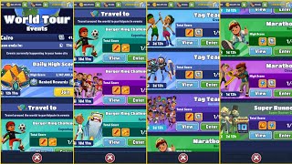 Subway Surfers Cairo 2022 New  Events My Edition