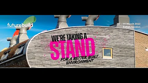 Qube Buildings: Futurebuild show 2023. Showcasing our innovative Bio-SIP Sustainable Building System