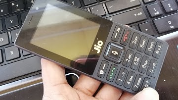 Jio f220b Latest Flash File 100% Tested