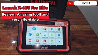 My review on this amazing scanner Launch X-431 Pro, it can program immo keys affordable scanner!