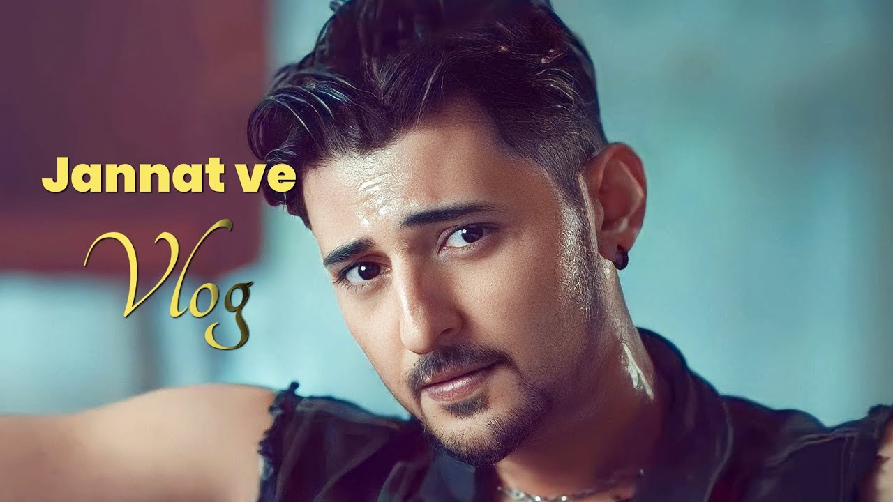 Darshan Raval | Jannat ve vlog | दर्शन रावल | #darshanraval #vlog # ...