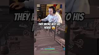 When Dellor Got Swatted Live