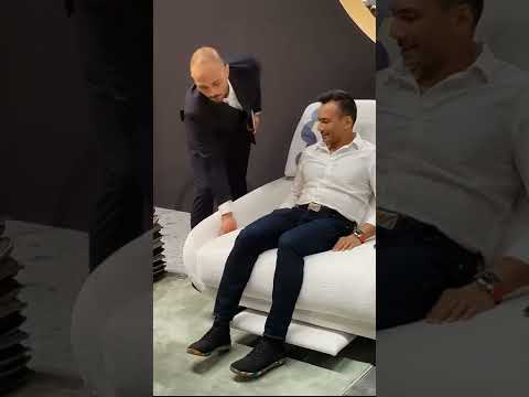 Video: BEKVÄM Step Stool dari IKEA