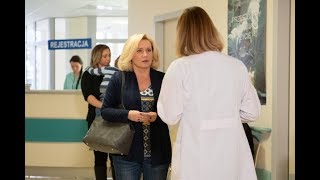 'Na Wspólnej' odcinek 2834. Szymek w ciężkim stanie trafi do szpitala! Danka będzie bezradna. 'Na Wspólnej' odcinek 2834. Szymek w ciężkim stanie trafi do szpitala! Danka będzie bezradna.