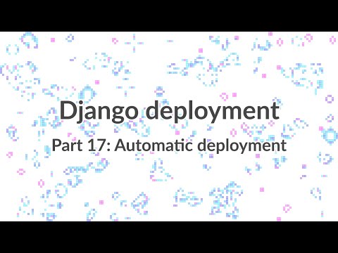 Simple Django Deployment
