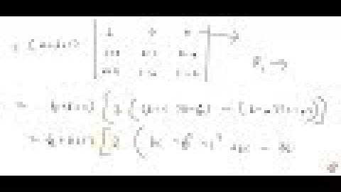 If a, b and c are real numbers, and `Delta=|[b+c,c+a,a+b],[c+a,a+b,b+c],[a+b,b+c,c+a]|=0`. Show ...
