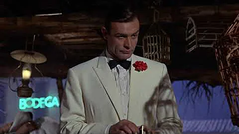 60 year's of James Bond Collaboration