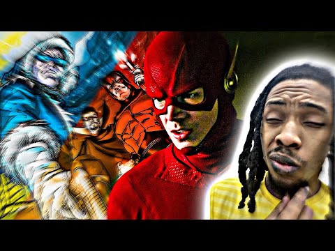 Why EVERY Villain is SCARED of The Flash ...