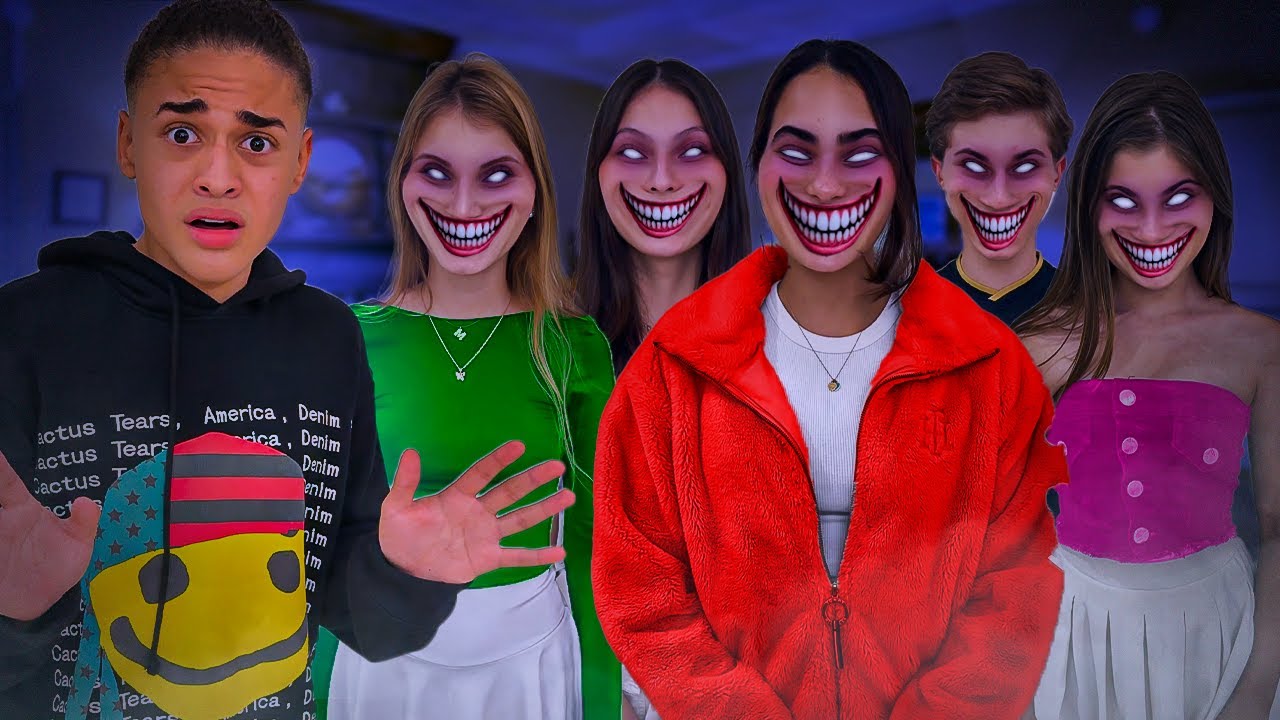 ALGO ASSUSTADOR ESTÁ ACONTECENDO COM  TODO MUNDO 😱😱😱