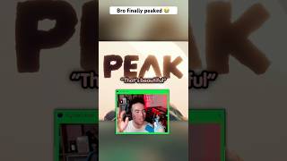 Download Lagu I finally reached the PEAK and it was heavenly 😘👌 MP3