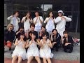 四天王寺大学 IBU コピーダンス 2015水無月祭