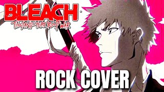 Bleach TYBW OST NUMBER ONE Ichigo Theme Epic Rock Vocal/Instrumental