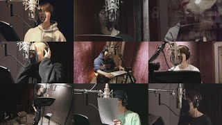 NCT127 - Magic Carpet Ride Studio Recording Edit Ver. [+Ad-lib, Harmony & Doubling]