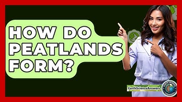 How Do Peatlands Form? - Earth Science Answers
