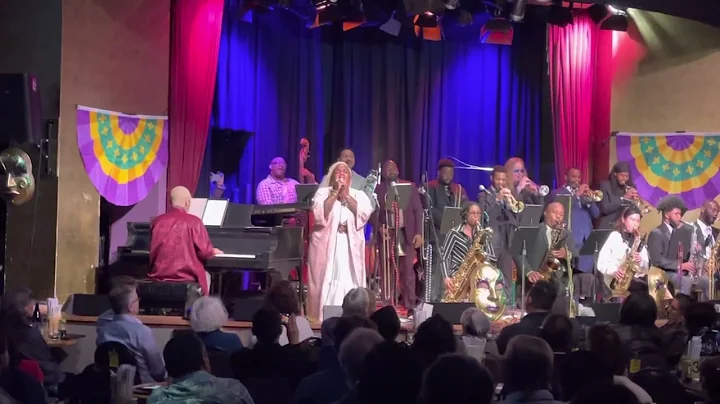 Delfeayo Marsalis & Uptown Jazz Orchestra feat. To...