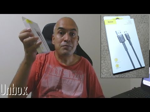 Unboxing - Cabo
