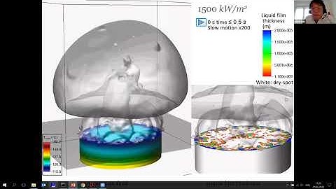 Progress in Boiling Flow Simulation Using Interface Resolving Scheme by Yohei Sato