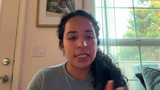 Final Speech Reflection