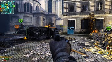 MW3 PC 2017 - SILENCED P99 PISTOL MOAB