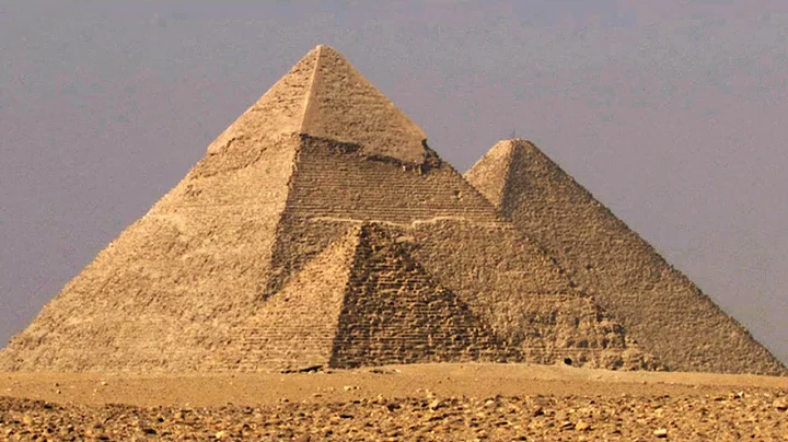 Pyramids