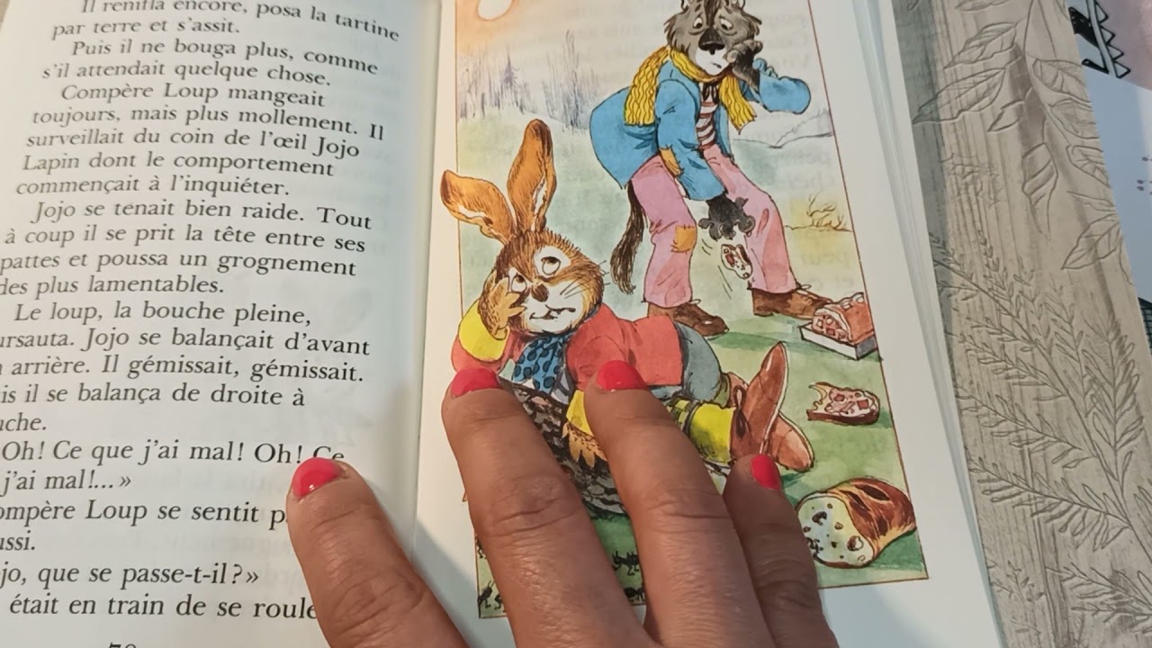 Jojo Lapin joue à cache-cache - Label Emmaüs