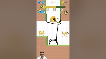 Save the Doge Level 41 - 50 Walkthrough