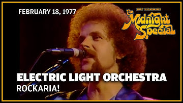 Rockaria! - ELO | The Midnight Special