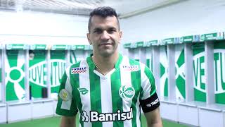 Obrigado, capitão Eltinho