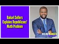 Bakari Sellers Explains Republicans&#39; Math Problem