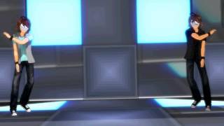 [MMD] Cry - Renai Circulation RAP.ver
