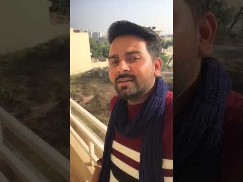 Sardool Khaira in Voice of Haryana