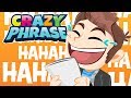 PRANKING YOUTUBERS?! | Crazy Phrase - Pranking SeaPeeKay