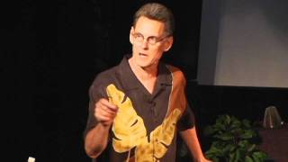 Session 2 - Pt 2 Jack Frost - Experiencing the Father's Embrace
