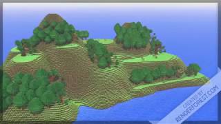 MY RENDERFOREST INTRO VIDEOS [MINECRAFT]