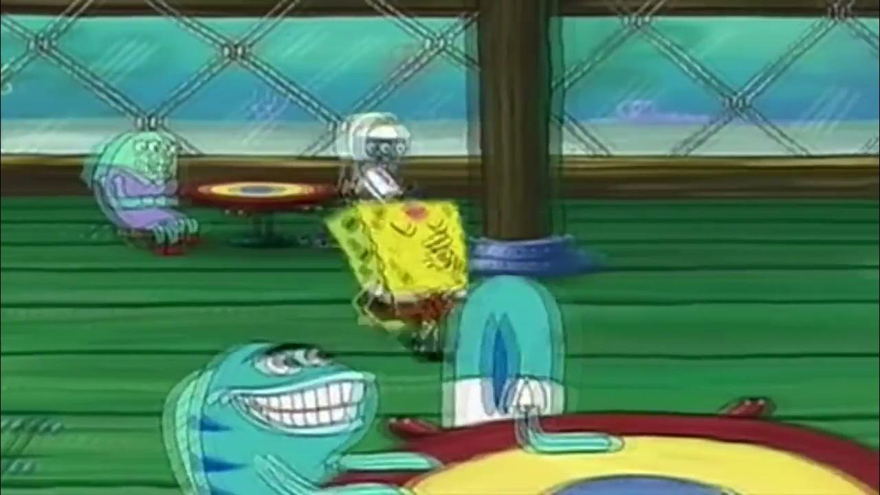 Spongebob Schwammkopf "Oma