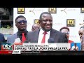Waziri Mvurya asema hajapokea mawasiliano yoyote rasmi kutoka kwa FKF